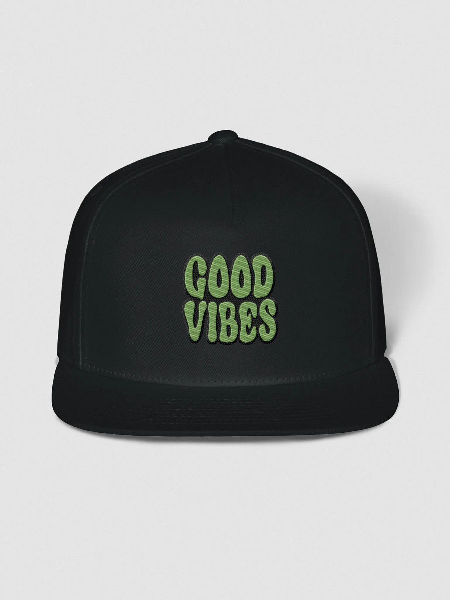 GOOD VIBES HAT product image (4)