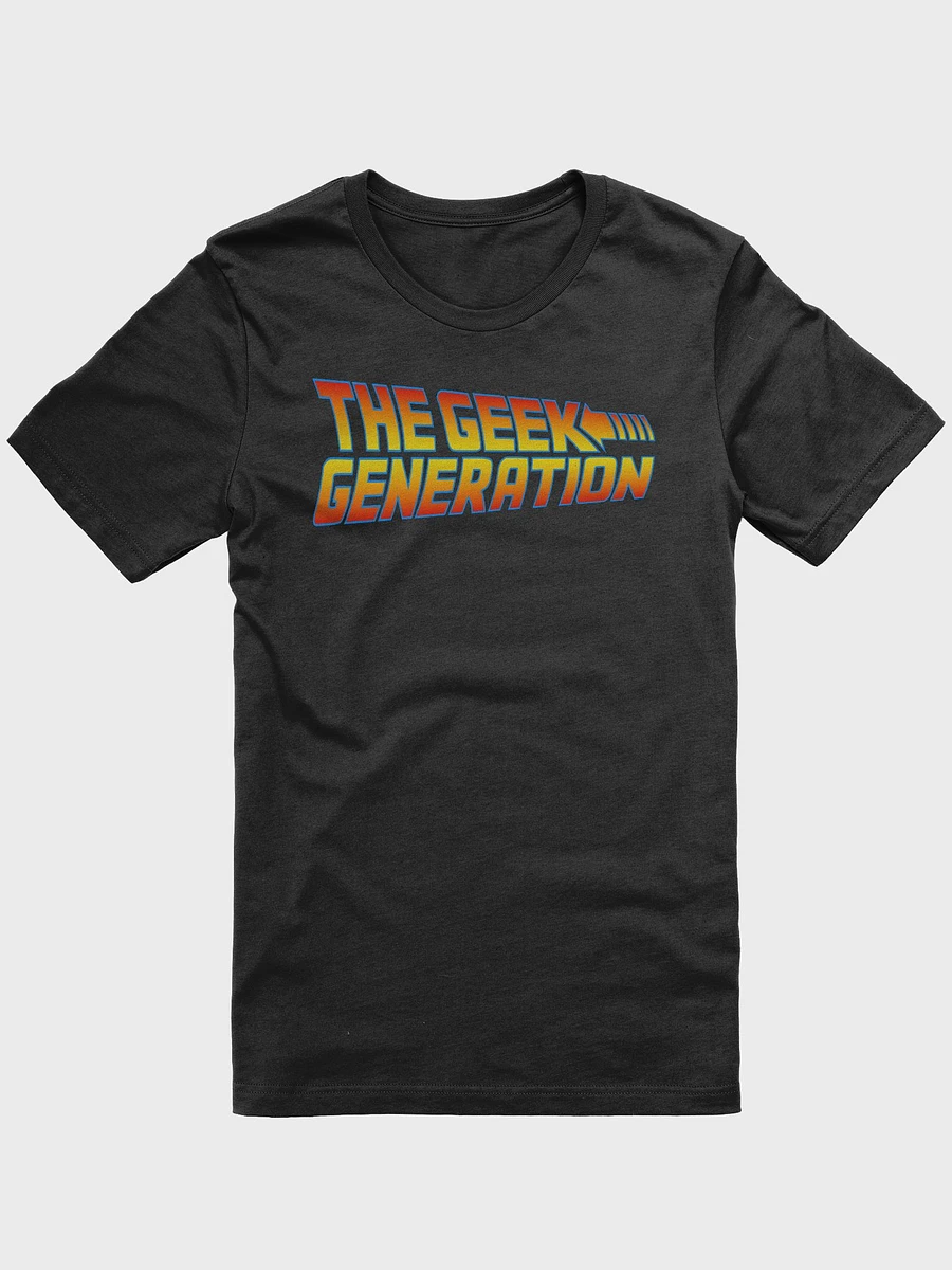 GeekGen Future shirt & Podcast bundle product image (3)