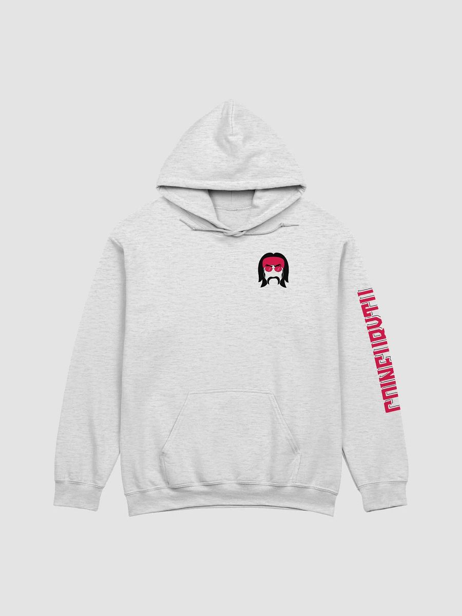 CoinFuryTV Branded Hoodie product image (1)