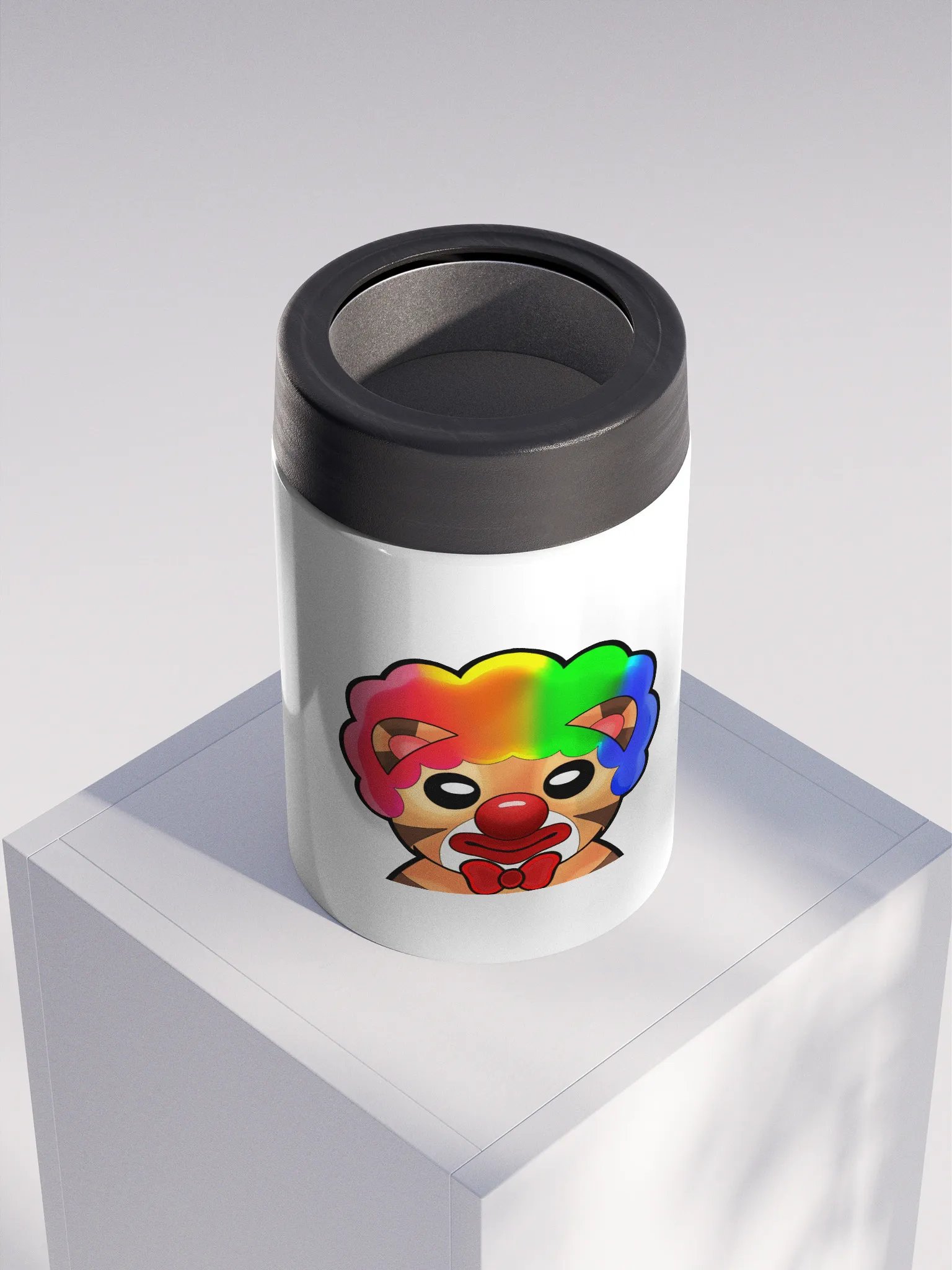 TheMafiaQueen Clown Stainless Steel Koozie product image (4)