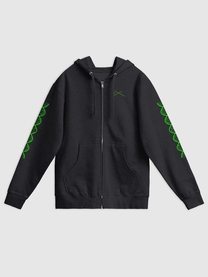 Atlesian Origins - Earth Zip-Up product image (2)