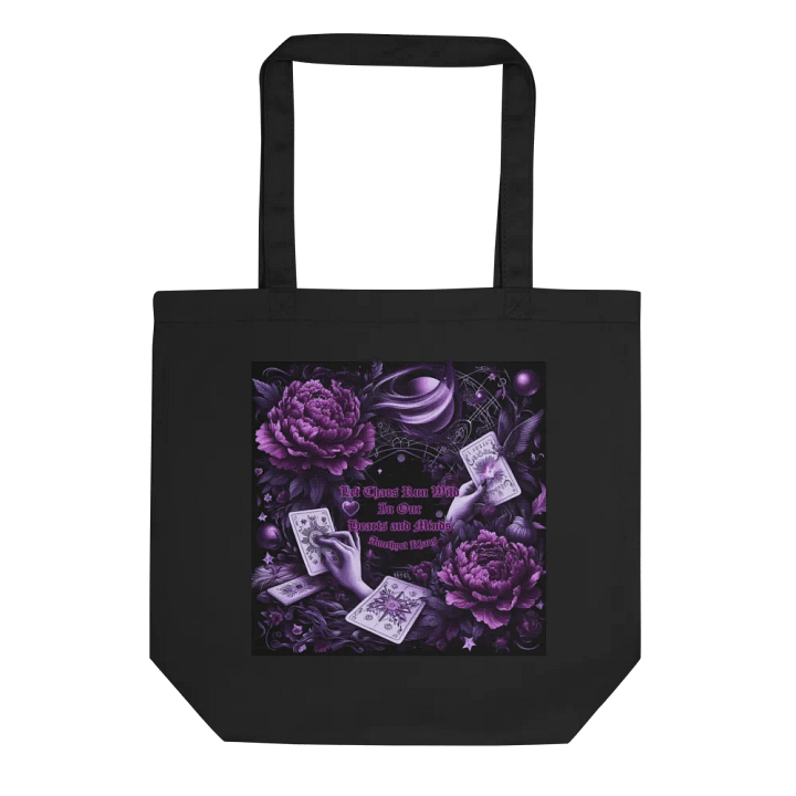 Amethyst Khaos Tote Bag product image (1)