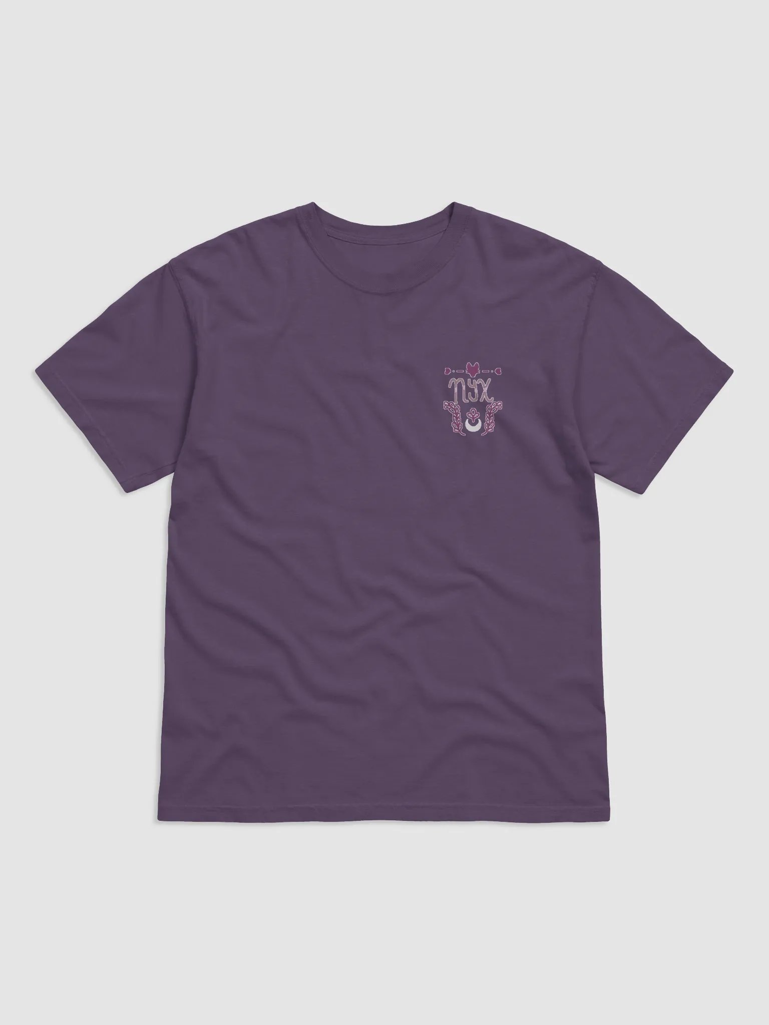 "NYX" Logo T-Shirt product image (2)