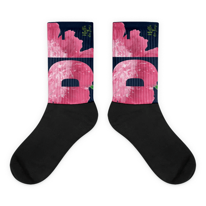 Pivoine NDF Socks product image (1)