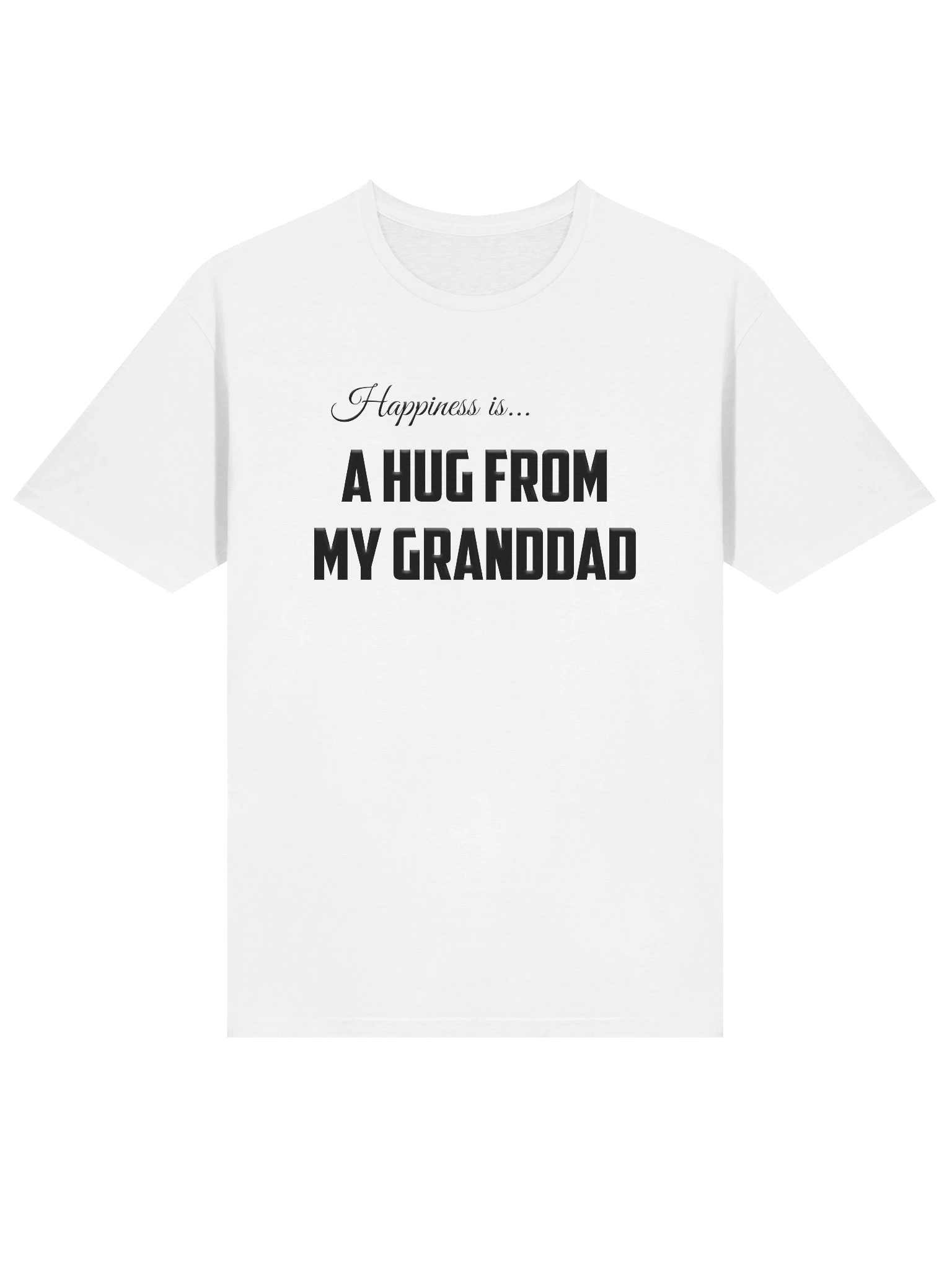 A Hug From My Granddad | Adult product image (3)