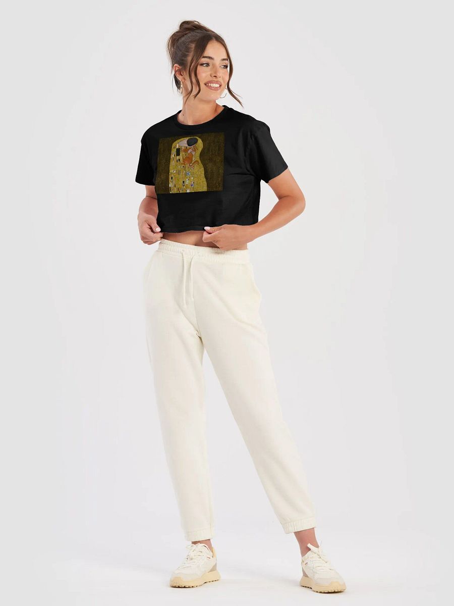 The Reluctant Kiss Crop Top product image (40)