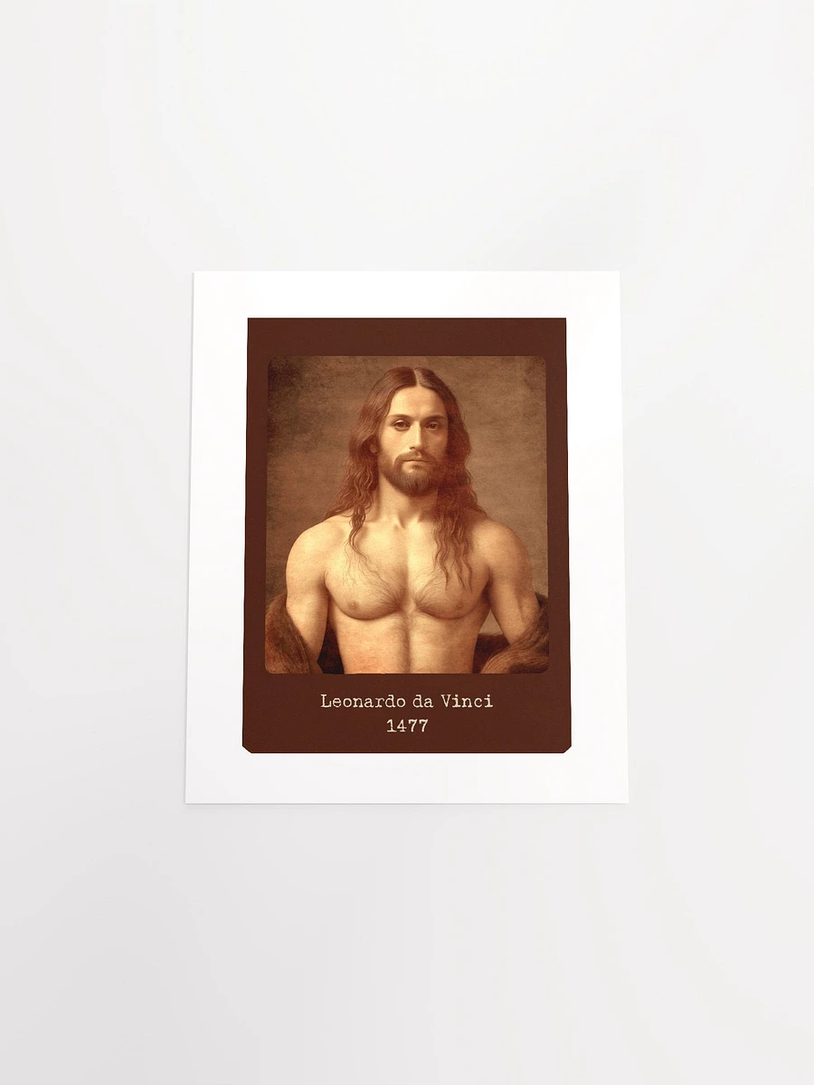 Leonardo da Vinci 1477 - Print product image (4)