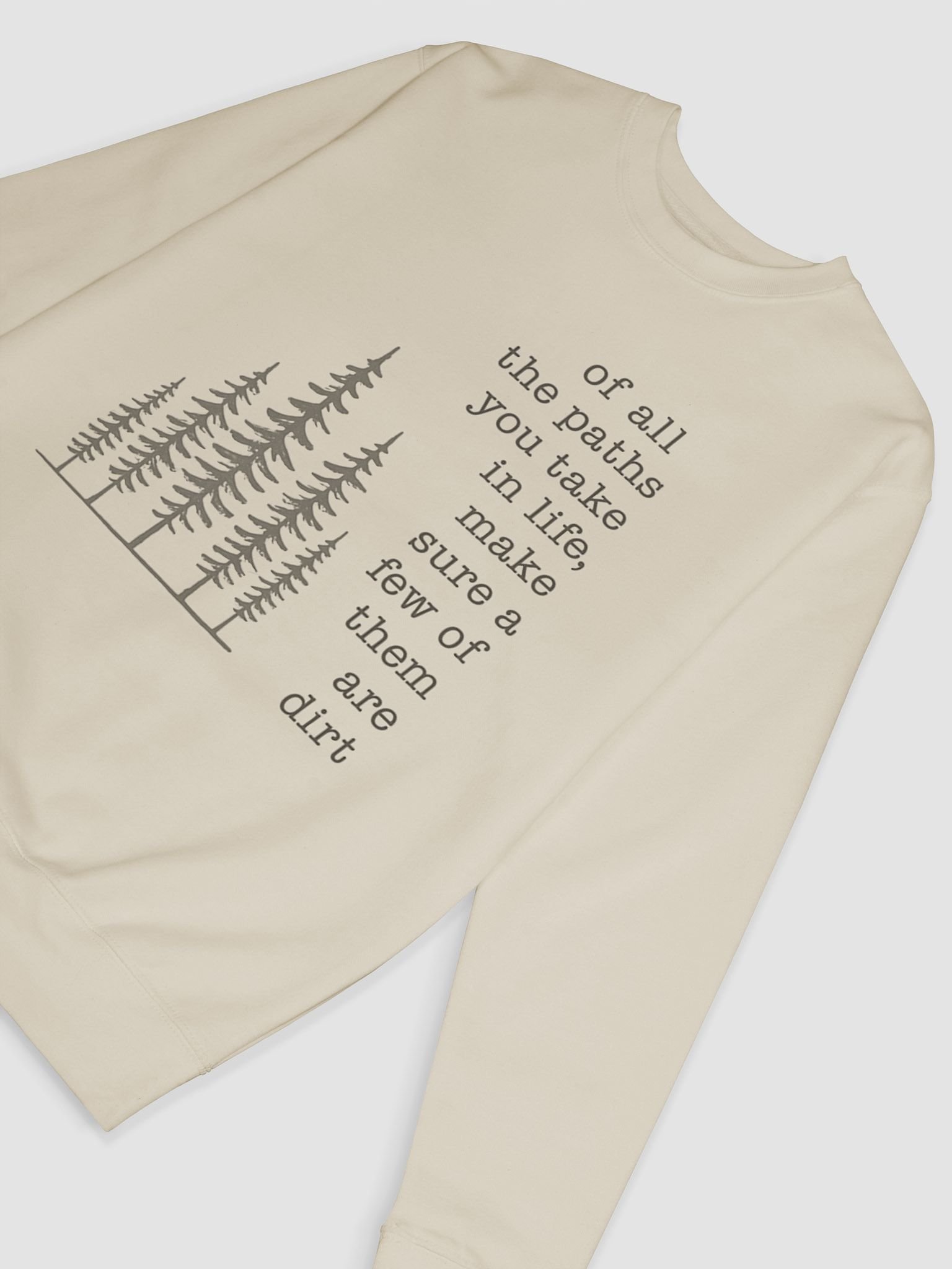 Wanderlust Wisdom Sweatshirt product image (12)