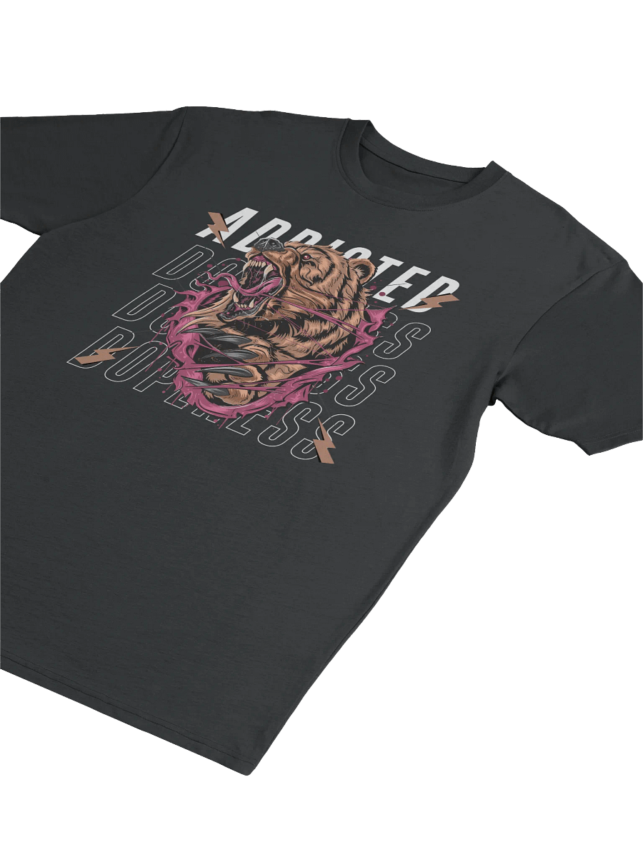 Roaring Bear Lightning Bolt Tee product image (3)