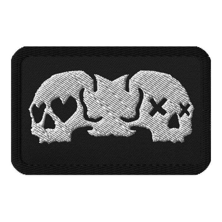 Demolition Lovers Embroidered Patches product image (1)