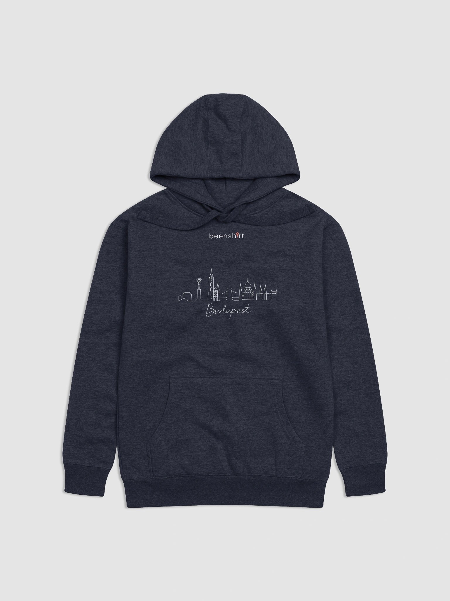 Budapest Hoodie - Silhouette Style product image (2)
