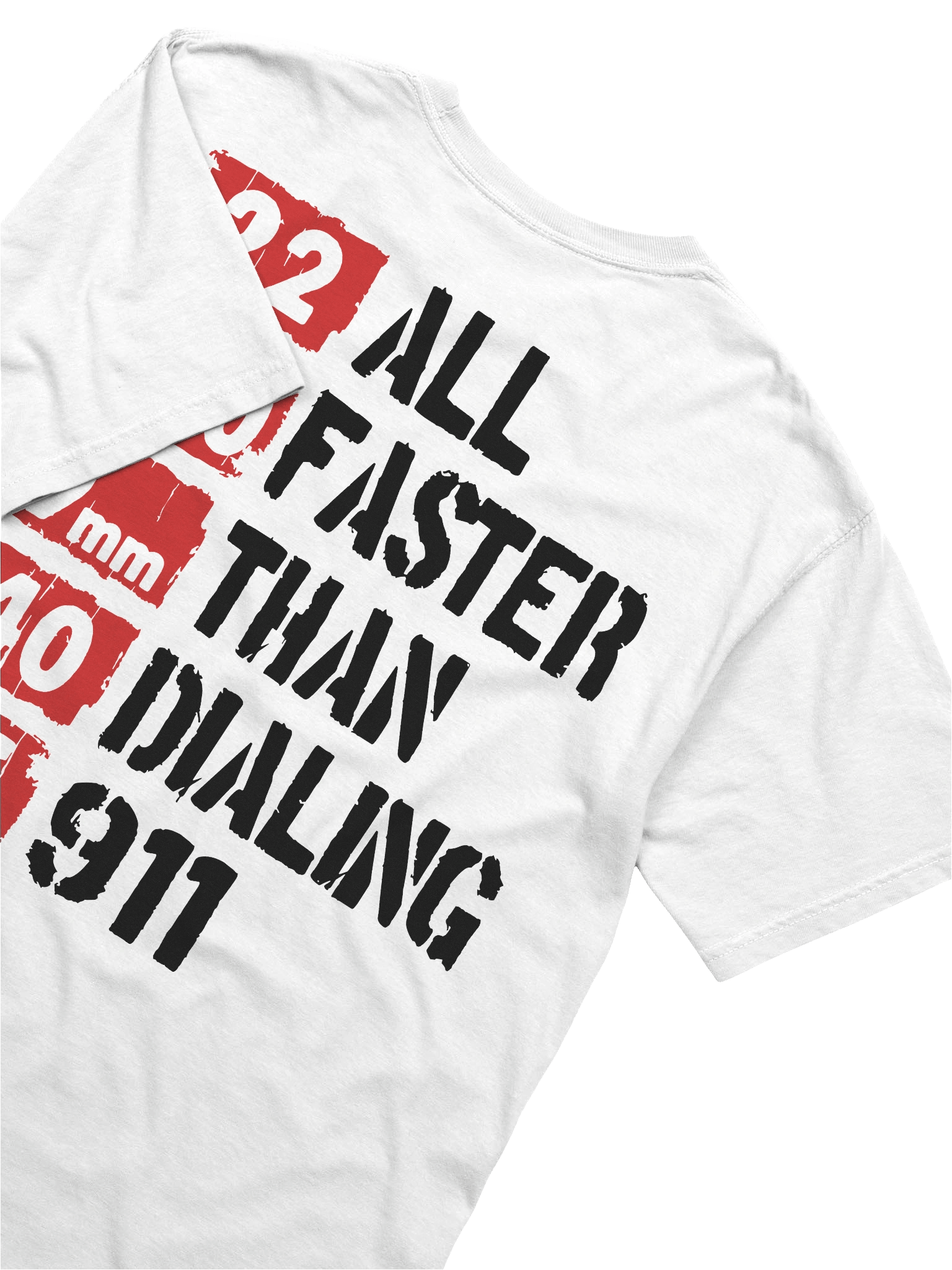 Men's Just The Tip Tee (Front & Back) product image (16)