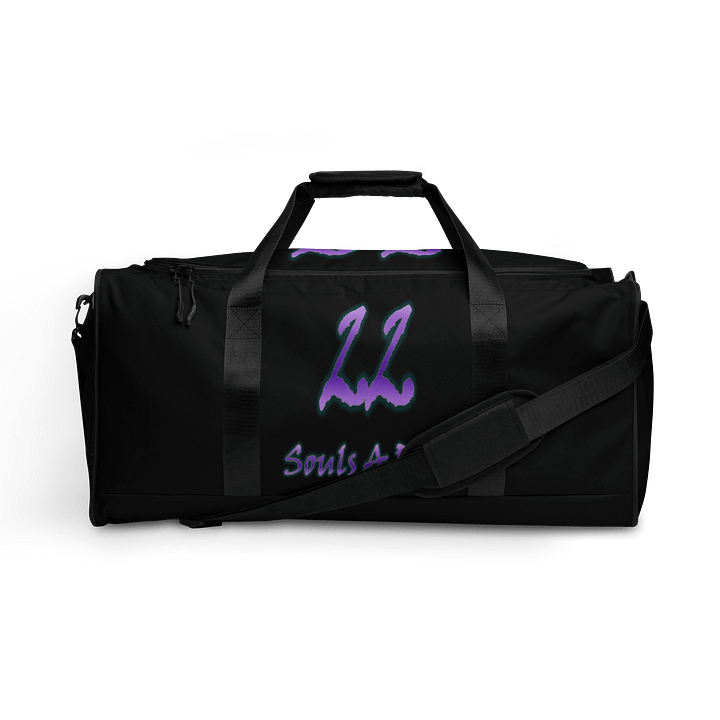 22 Souls A Day Duffle Bag product image (1)