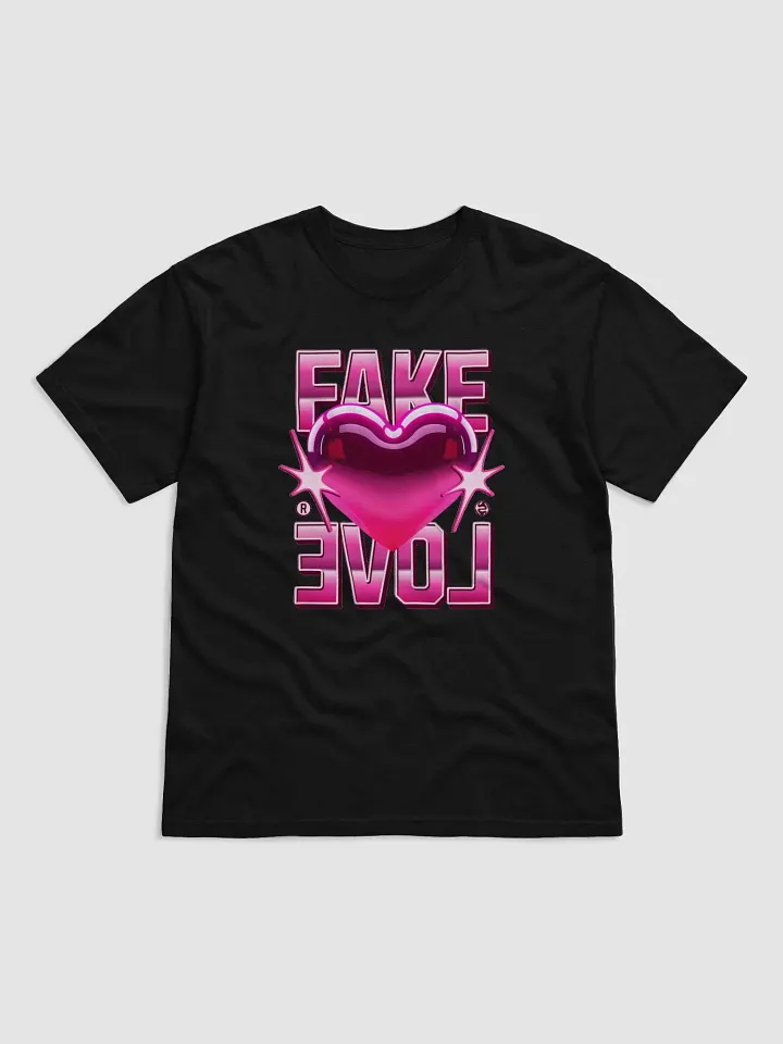 Fake Love T-Shirt product image (1)