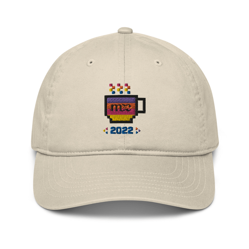 MDC Coffee Drink Dad Hat product image (1)