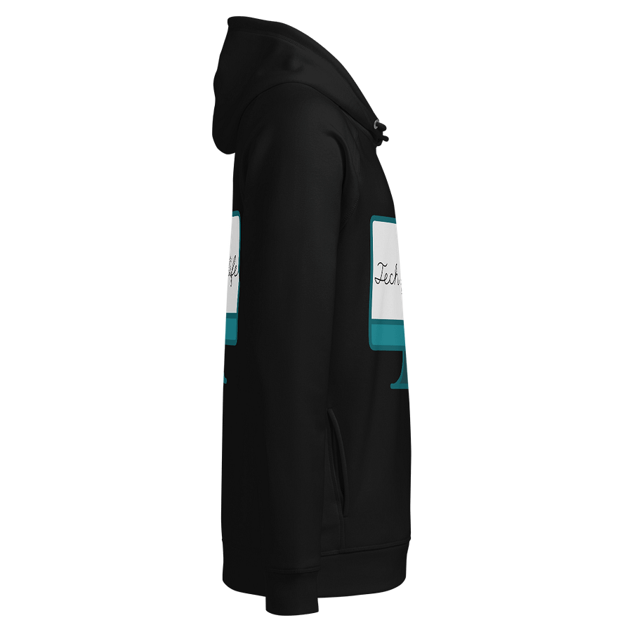 TFL Organic Side Pocket Hoodie product image (7)