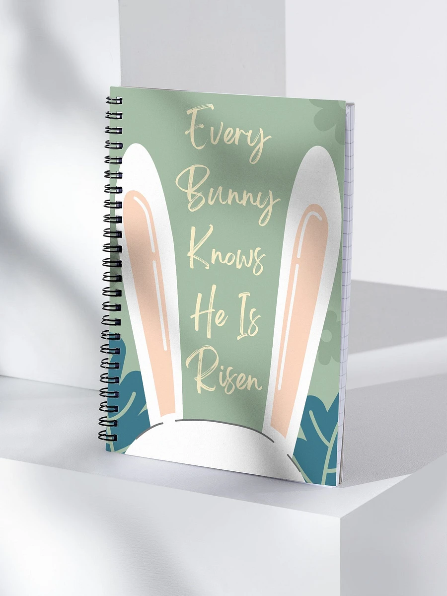 Every Bunny Knows He Is Risen Easter Journal product image (4)