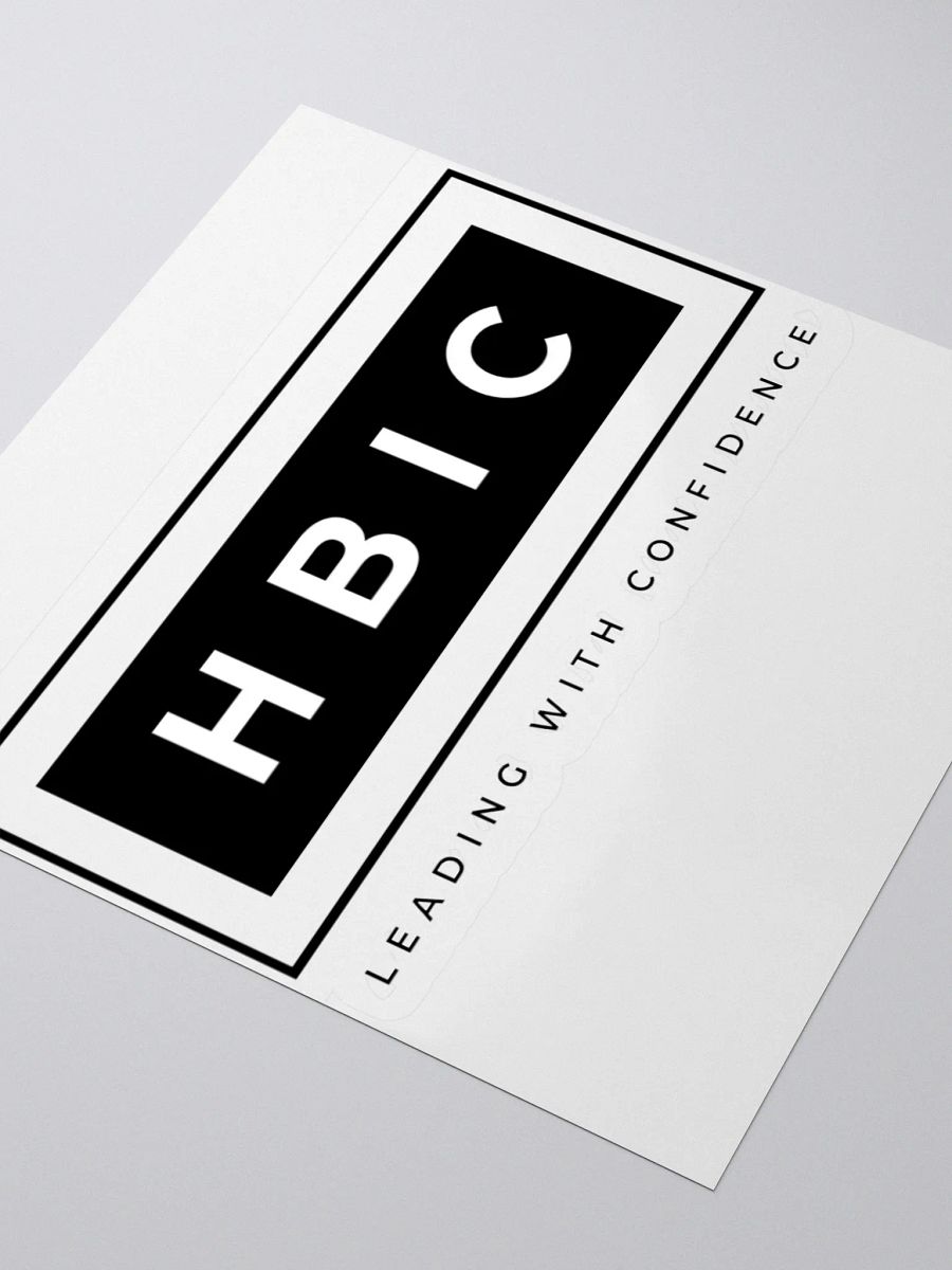 HBIC Sticker product image (7)