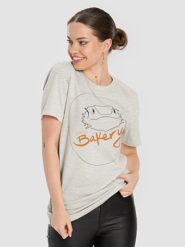 Frankie’s Unisex Tee - Color Logo product image (1)
