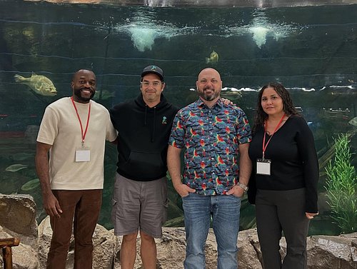 I met some wonderful people last week at the 2025 AFA Conference in Raleigh, North Carolina. Aviculture will be making a trem...