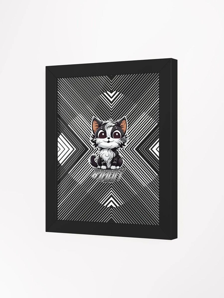 Buddy Framed High-Quality Matte Poster (in) product image (77)