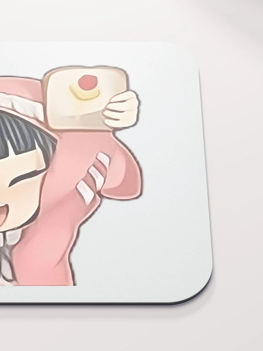 Bunny Feng Toast Mouse Pad (classic) product image (5)