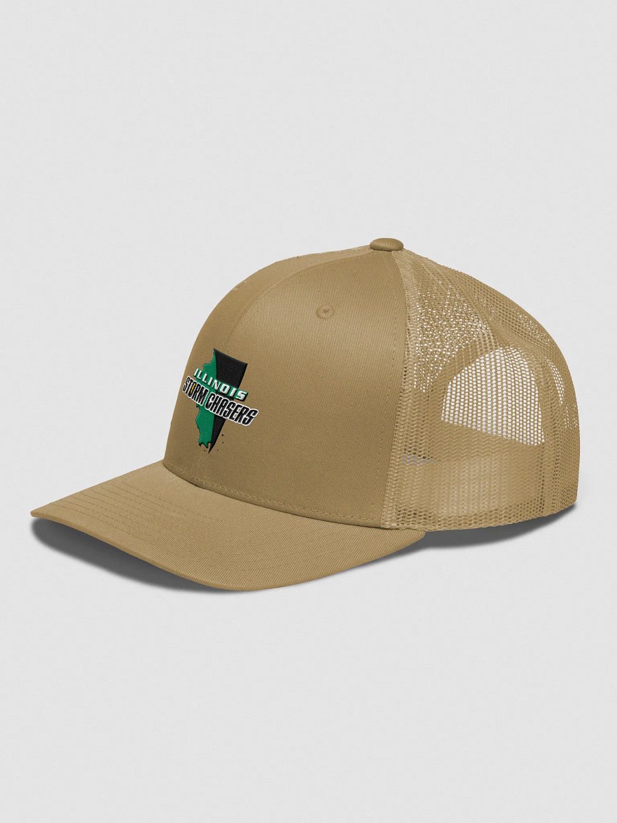 Illinois Storm Chasers Trucker Hat product image (2)
