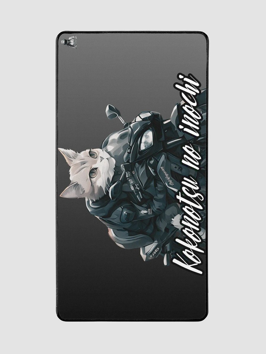 CLTCH "9 Lives" Deskmat product image (2)