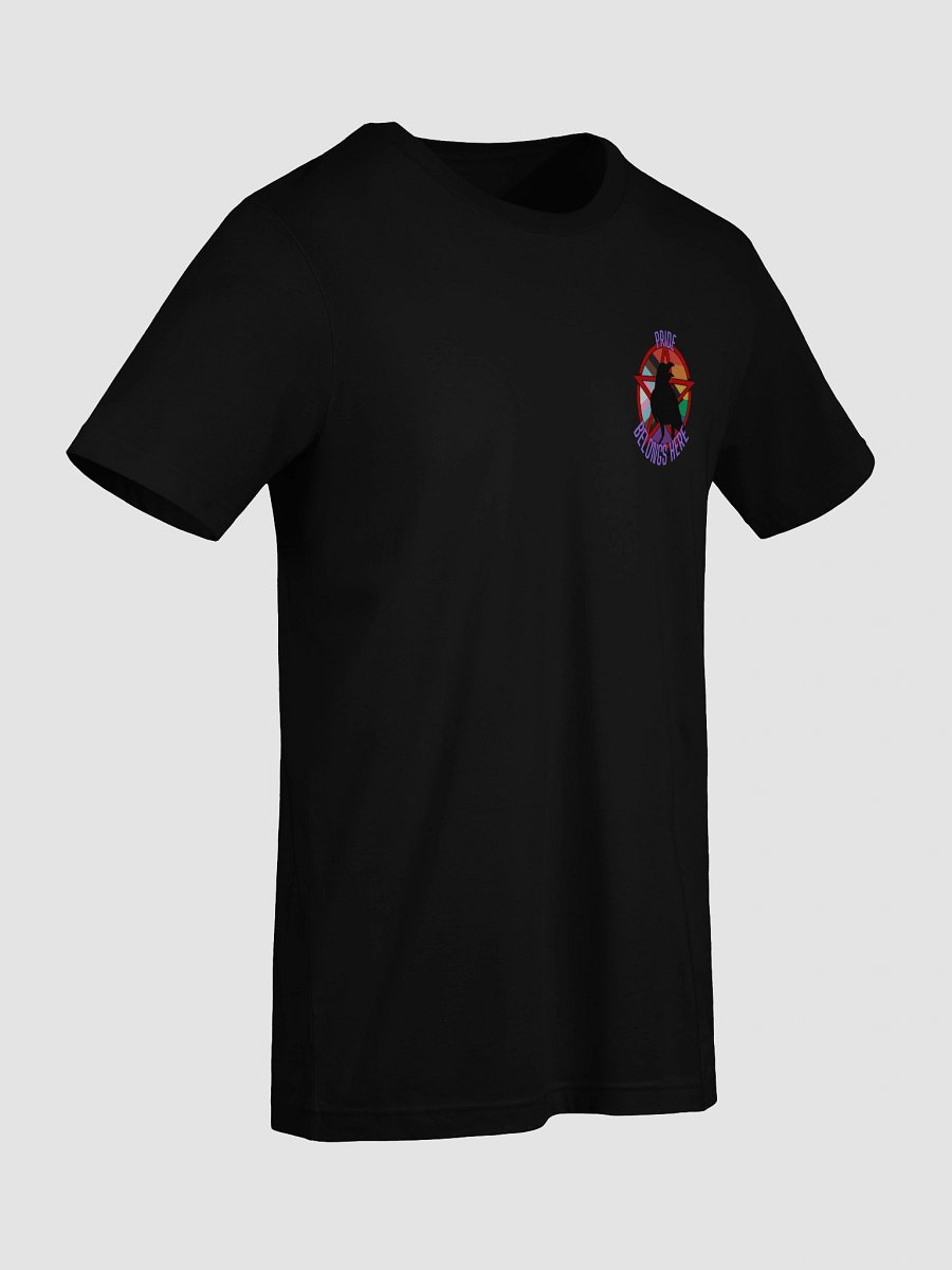 Pride Belongs Here | Shirt #2 product image (9)