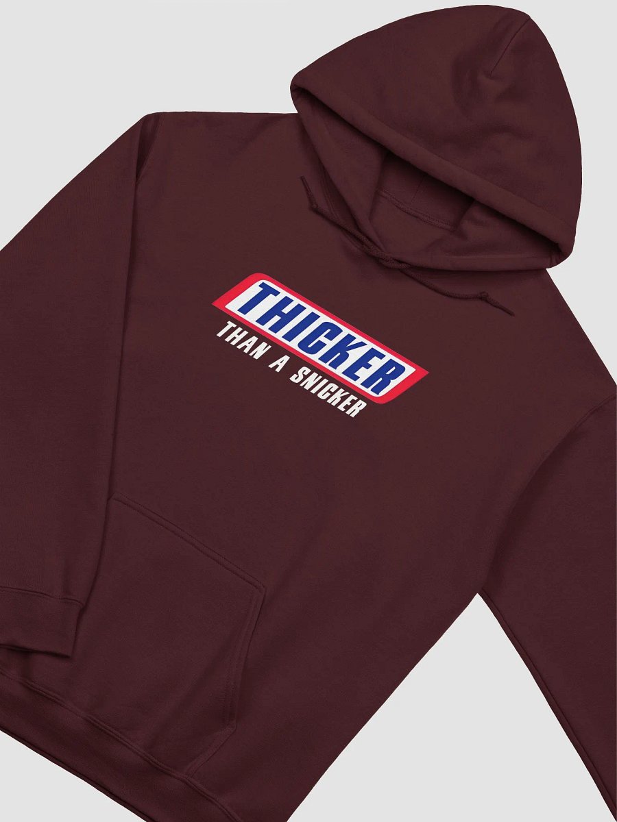 Thicker Than a Snicker Hoodie product image (3)