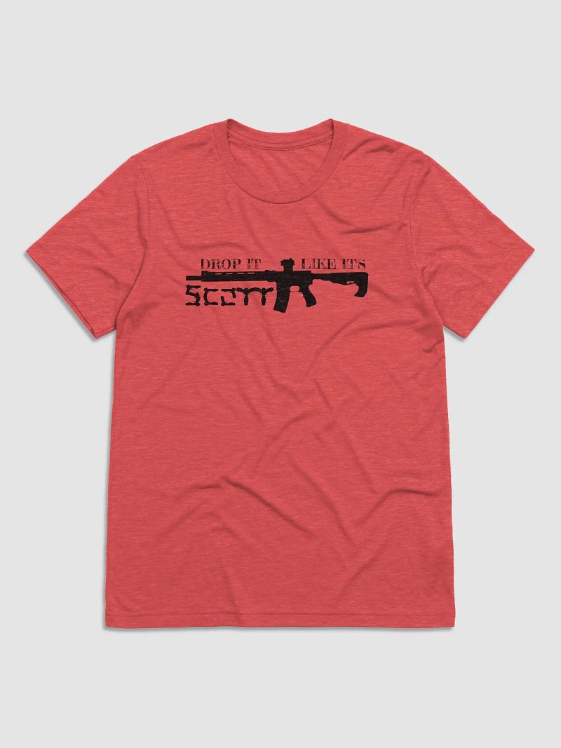 Drop It Gun Shirt