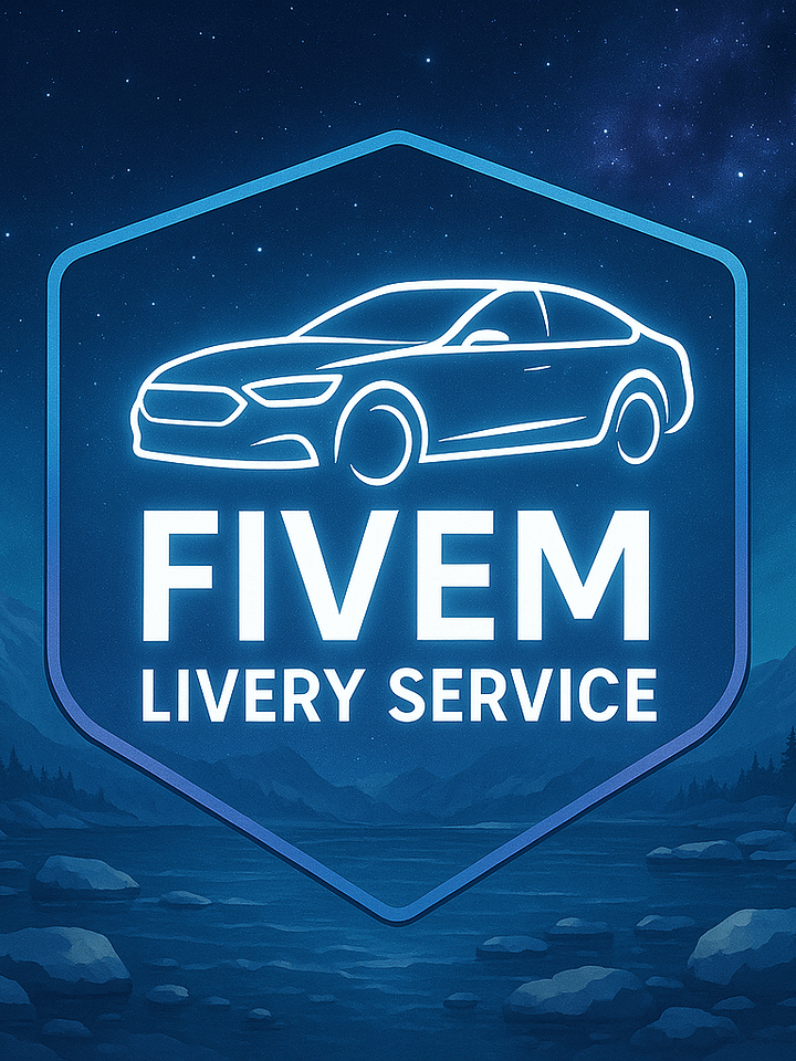 FiveM - Vehicle Livery product image (1)