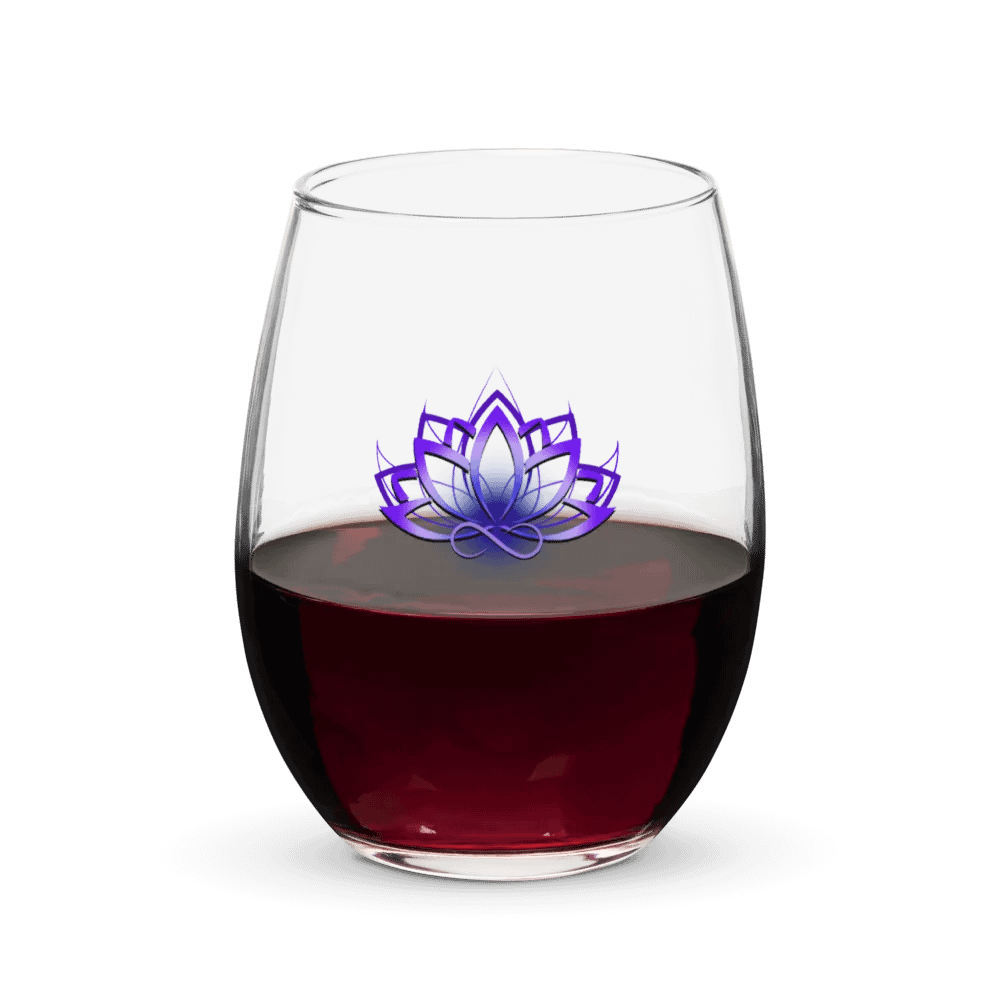 Flexxfinity Lotus Wine Glass product image (2)