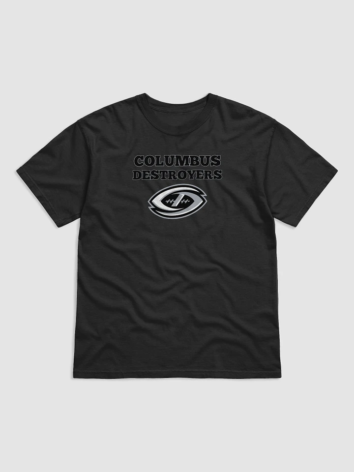 Columbus Destroyers Cotton Tee product image (5)