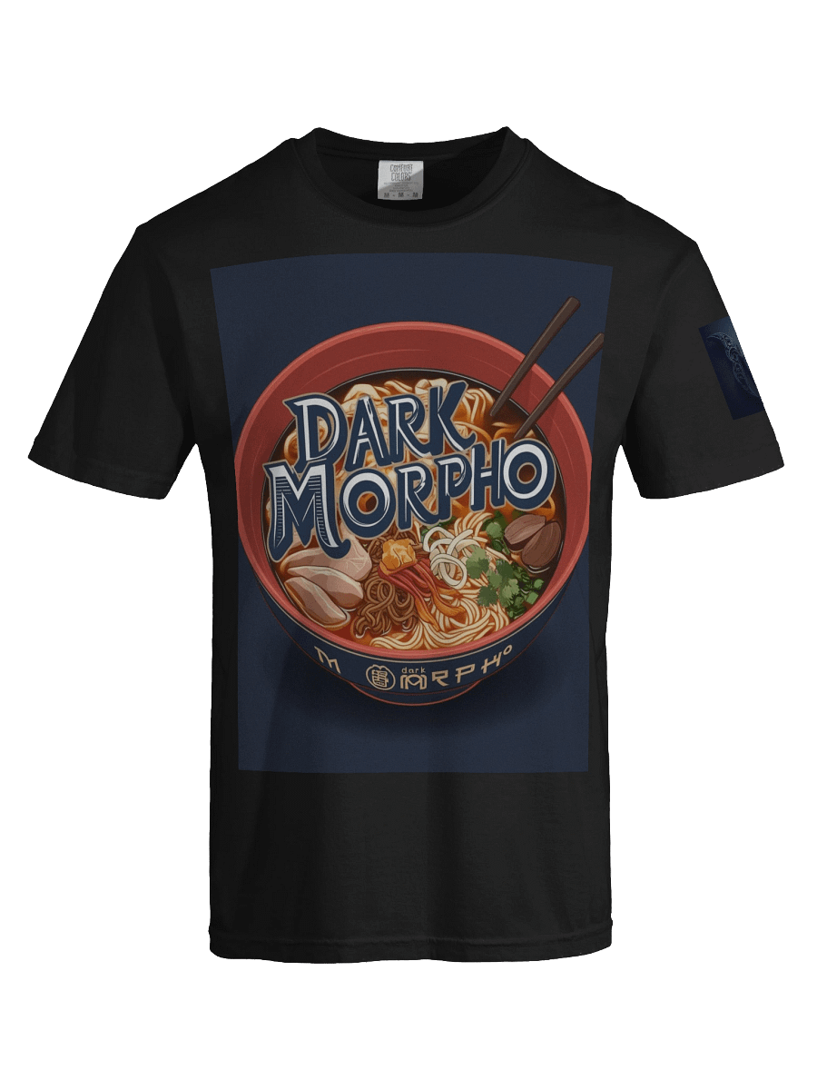 Savory Ramen Delight T-Shirt product image (37)