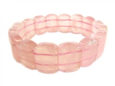 Rose Quartz Bracelet product image (1)