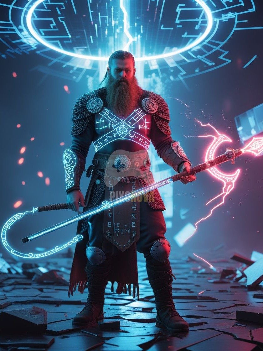 Game Over is Not the End | Square Cover Art (1120 x 1120 px, PNG & PDF) product image (4)