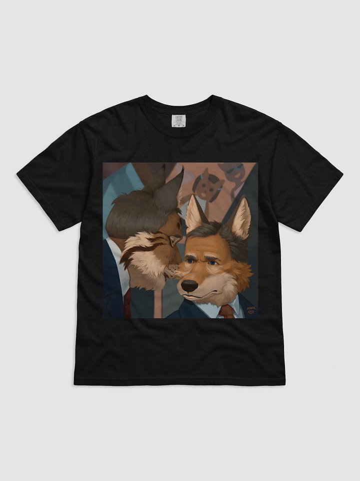 They've Yiffed the Second Tower Shirt product image (1)