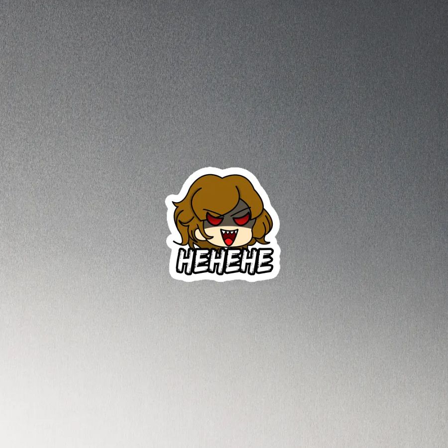 Evil Smile Bika Magnet product image (4)