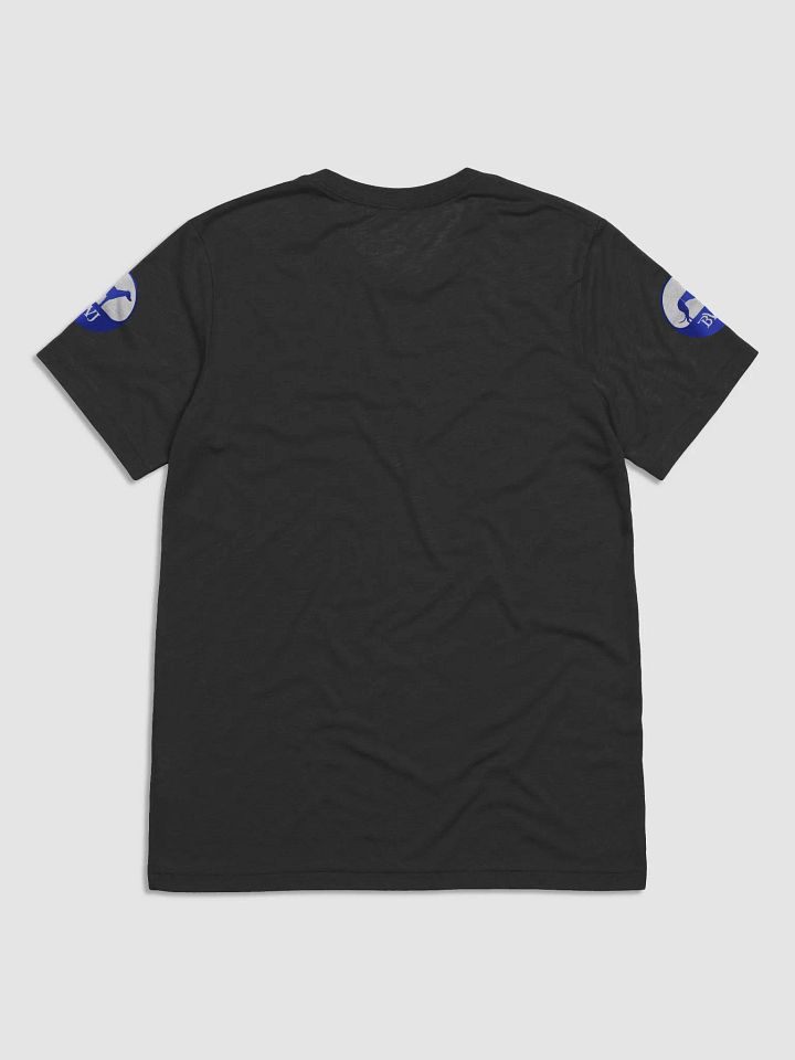 BWJ T-Shirt on the sleeves product image (2)