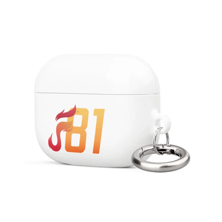 Firefighter_81 Airpod case product image (2)