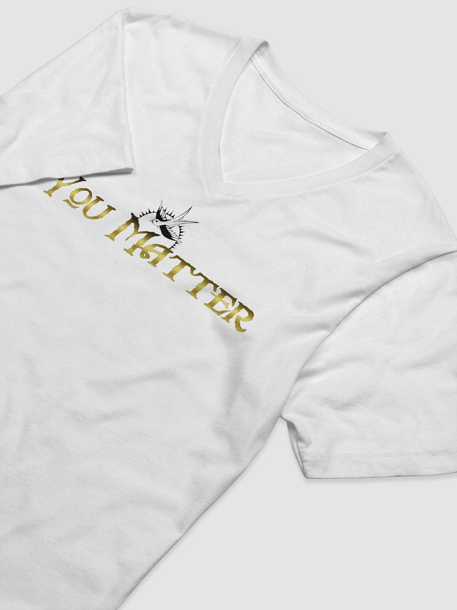 You Matter v-Neck product image (1)