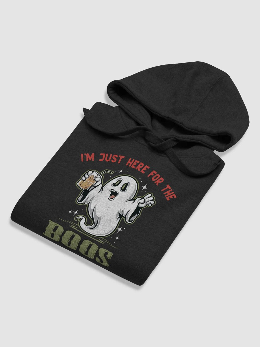 Drunk Ghost Premium Hoodie product image (6)