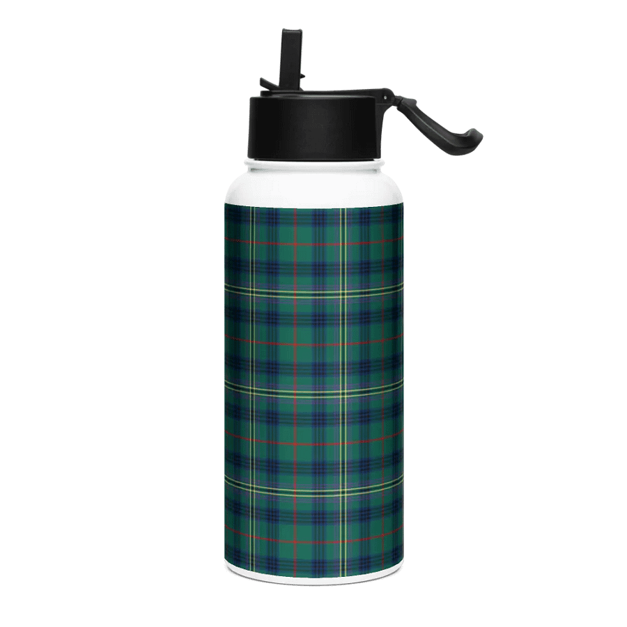 Kennedy Tartan Water Bottle product image (2)