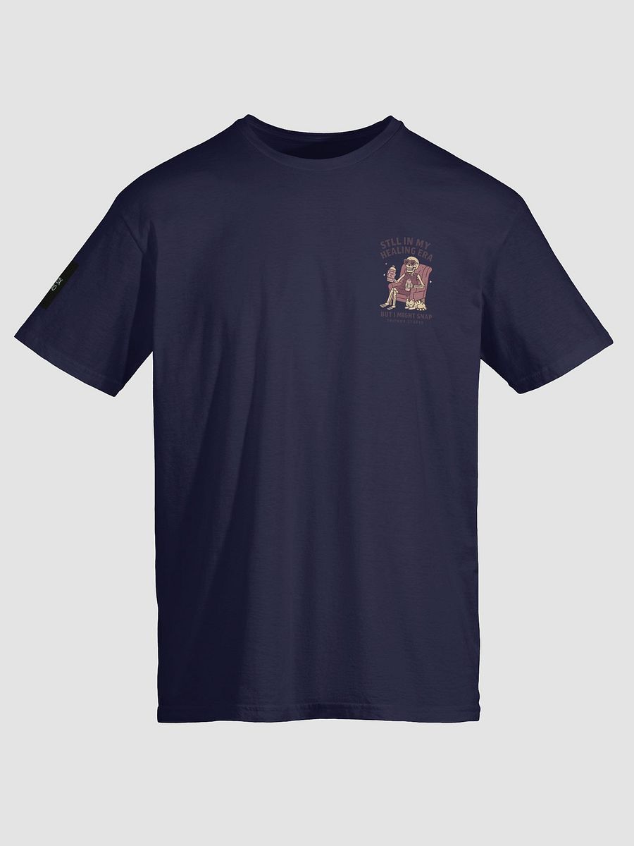 Still in My Healing Era Skeleton T-Shirt product image (5)