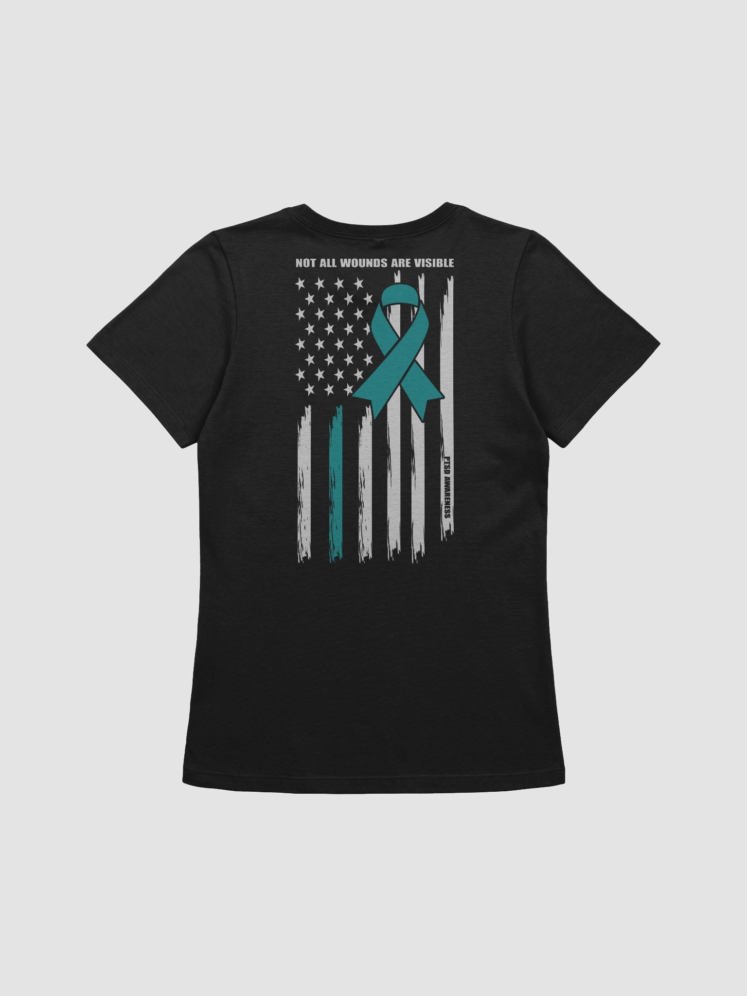Women's The Laughing Veteran Shirt product image (2)