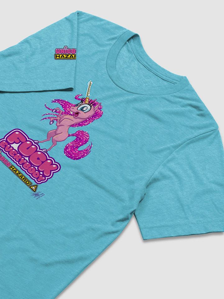 Fuck Everybody! Classic T-shirt product image (2)