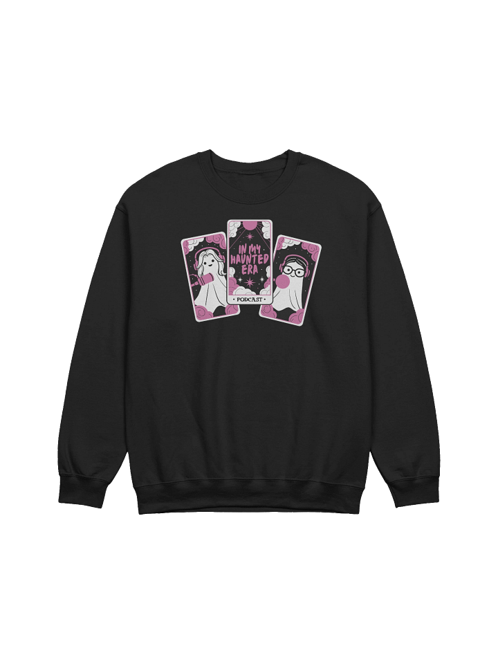 IMHE Tarot Crewneck product image (1)
