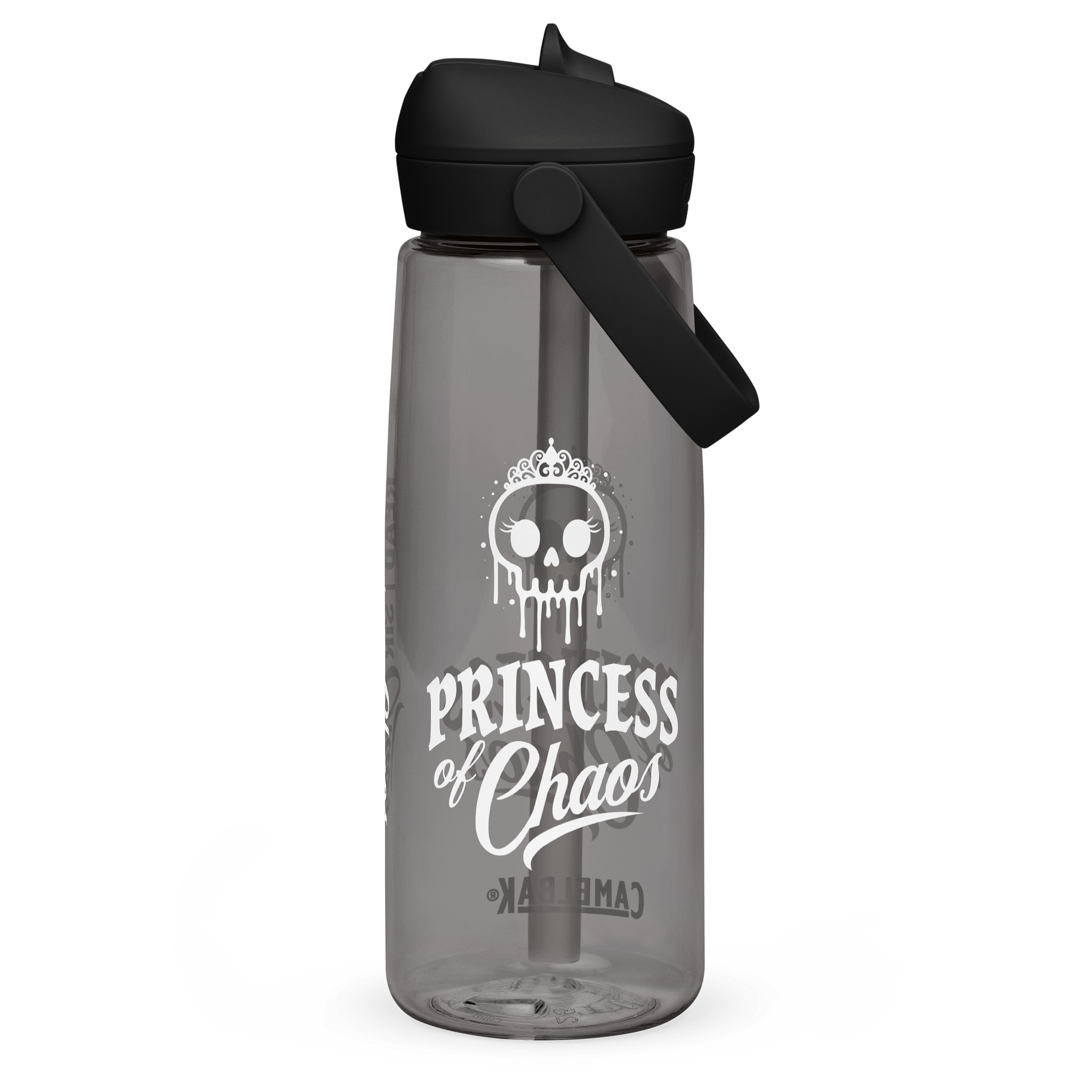 Princess of Chaos Skull Camelbak Bottle product image (13)