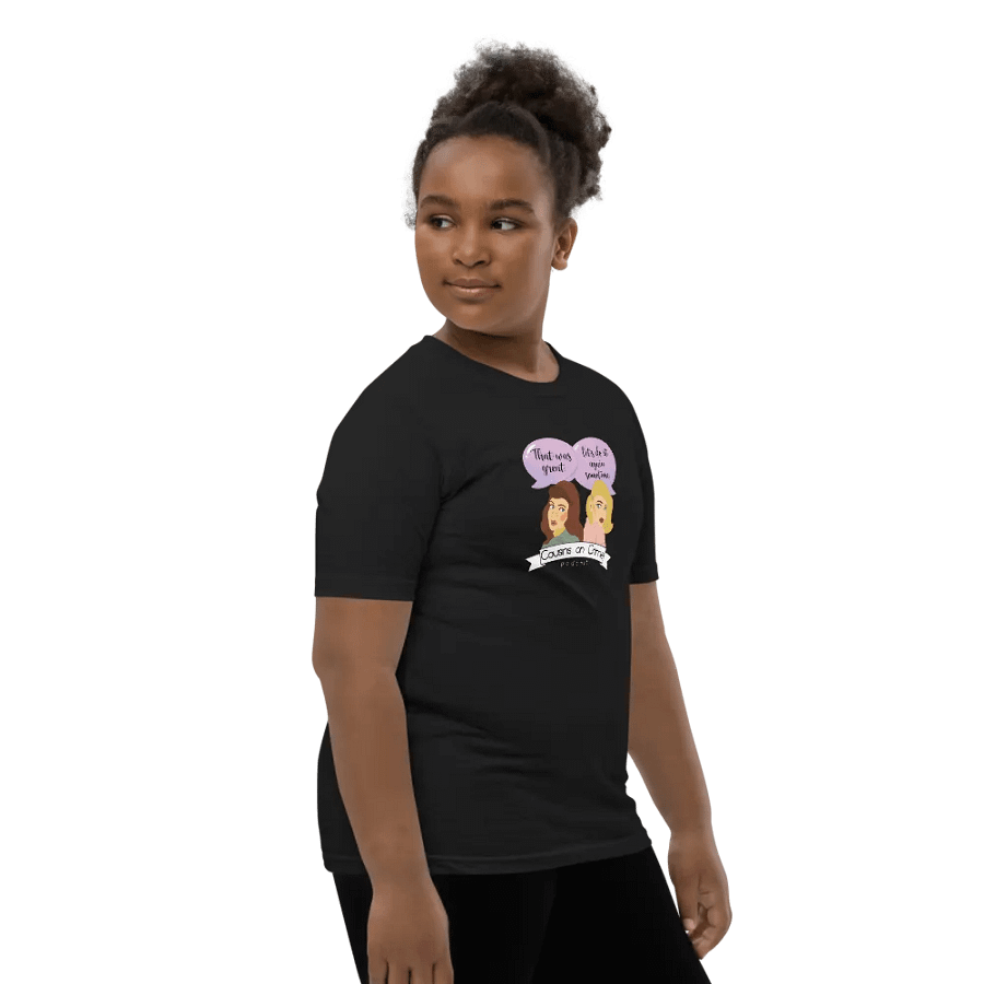 That Was Great Youth Tee product image (12)